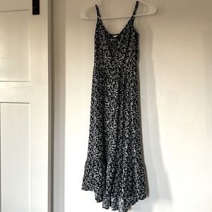 Hollister high-low dress